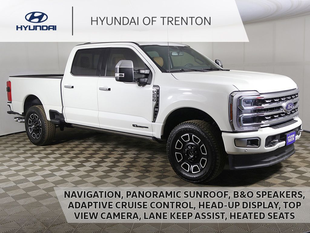 2024 Ford Super Duty F-250 SRW