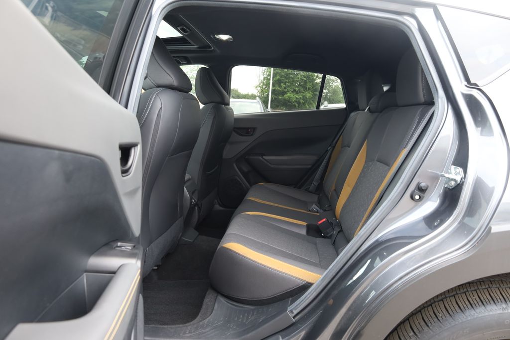 used 2025 Subaru Crosstrek car, priced at $31,655