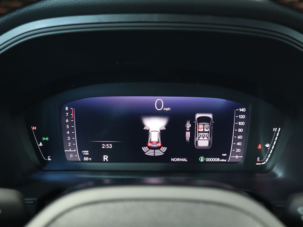 Thumbnail: 2026 Honda Passport - 32