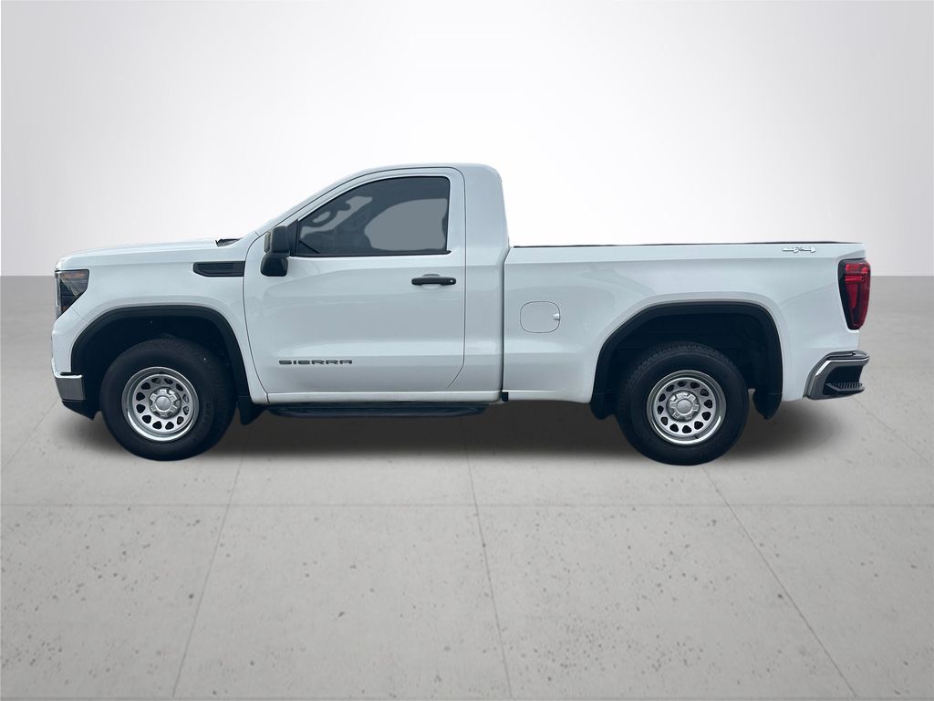 2023 GMC Sierra 1500 Pro
