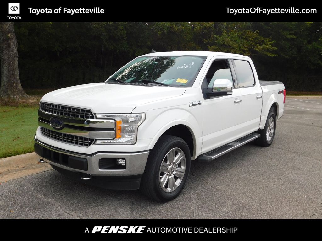 Thumbnail: 2020 Ford F-150 - 1