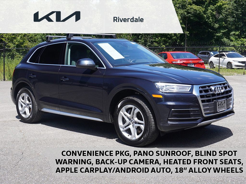 2019 Audi Q5 2.0T Premium