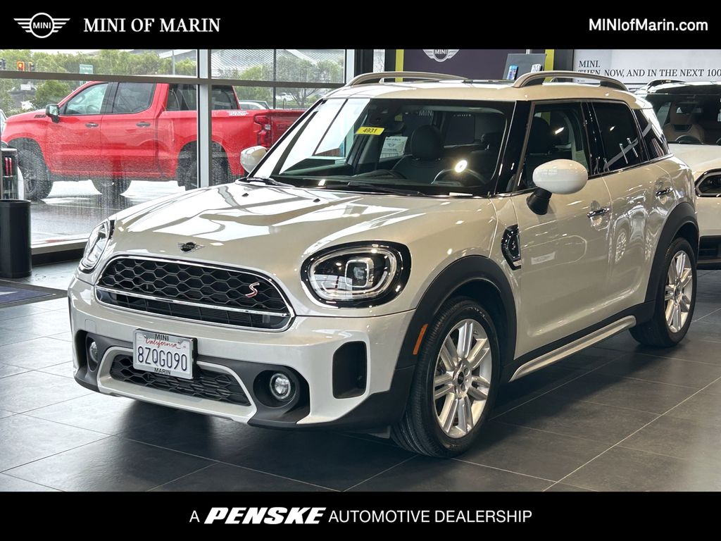 2022 MINI Cooper Countryman Signature -
                Corte Madera, CA