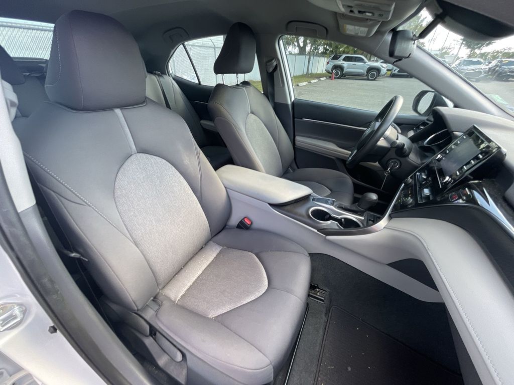 Used 2022 Toyota Camry Sedan