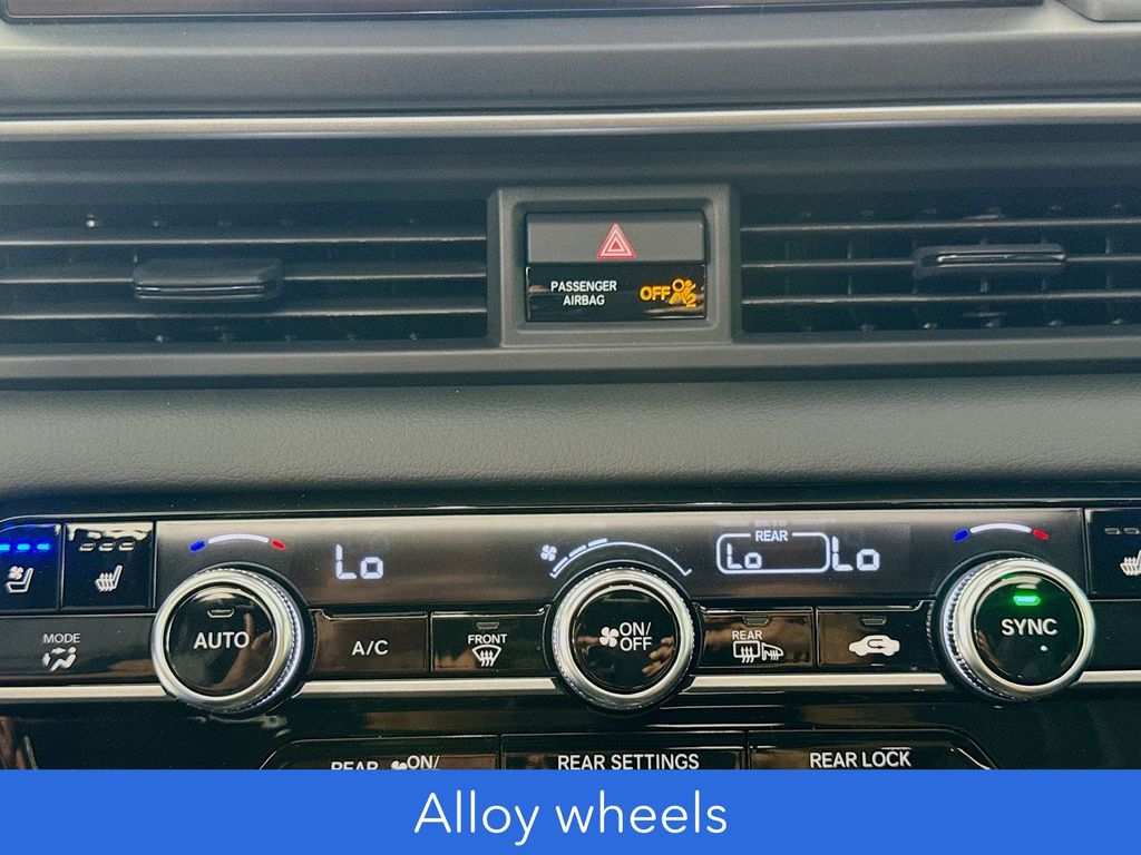 Used Car 2025 Honda Pilot  Black Edition For Sale Under $50,000 In Austin, Texas