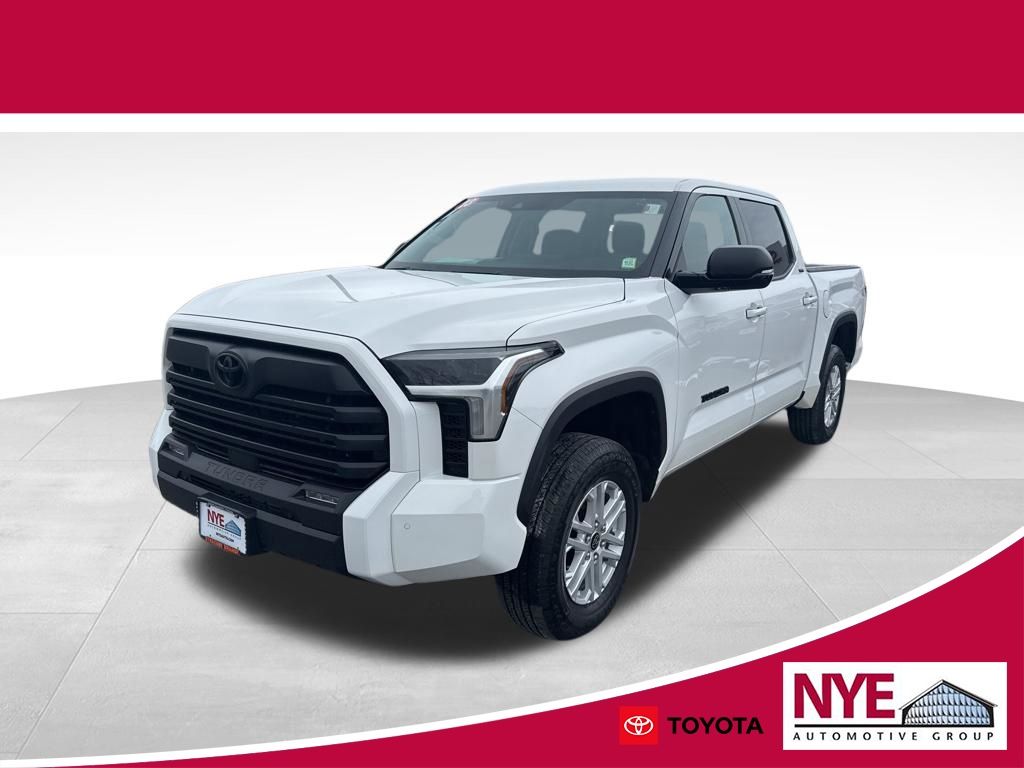 2023 Toyota Tundra SR5 CrewMax Cab 4WD