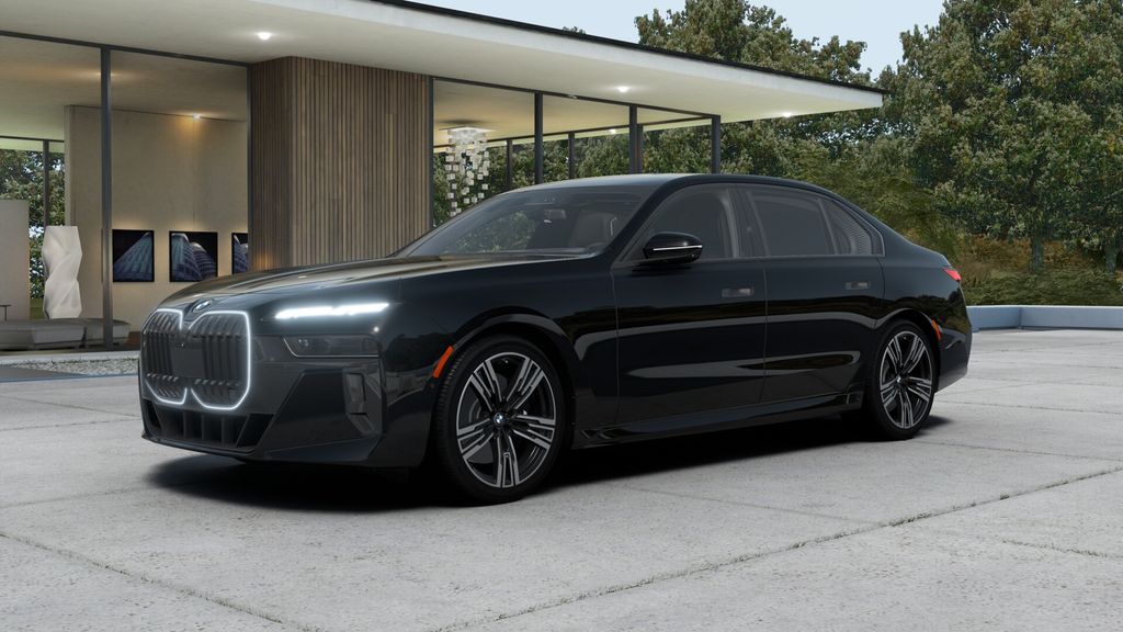Thumbnail: 2026 BMW 7 Series - 27