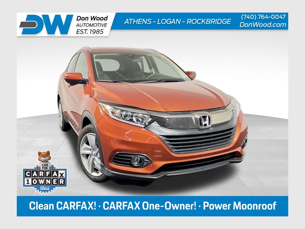 2019 Honda HR-V