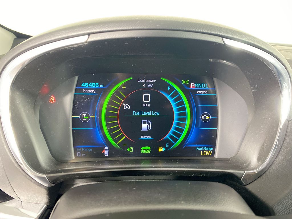 2018 Chevrolet Volt Premier 12