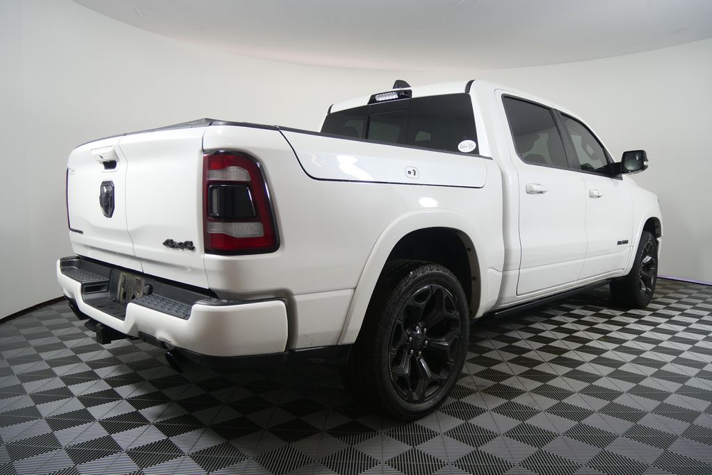 Thumbnail: 2021 RAM 1500 - 3