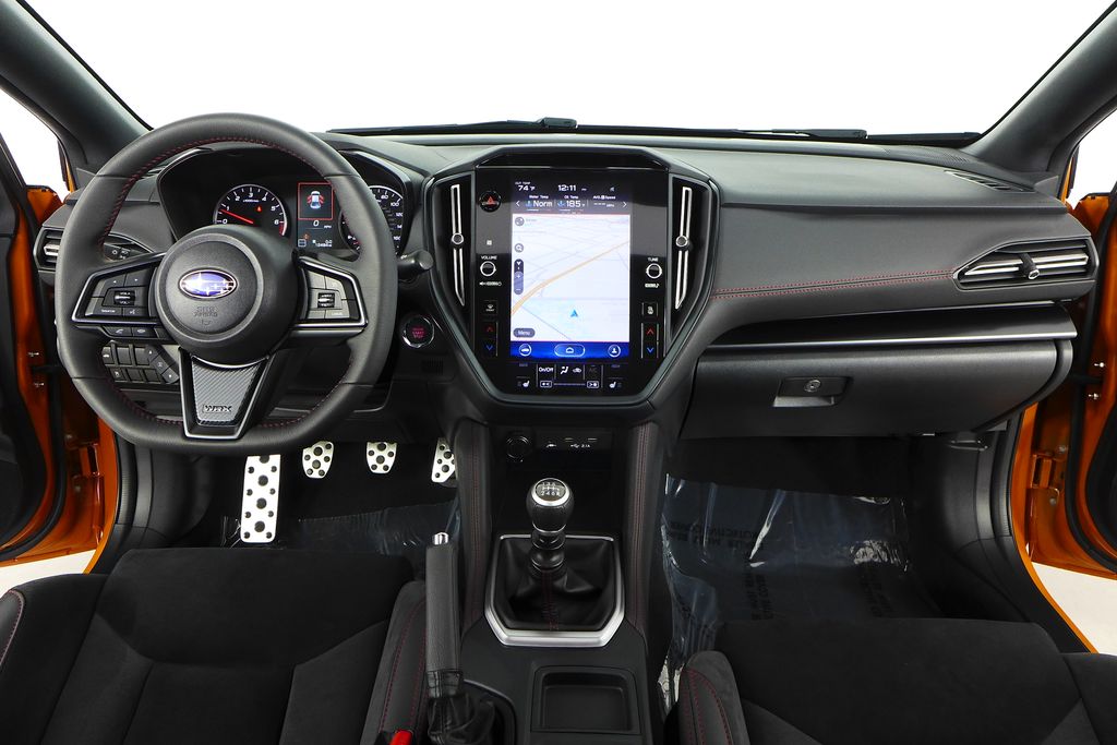 2022 Subaru WRX Limited 25
