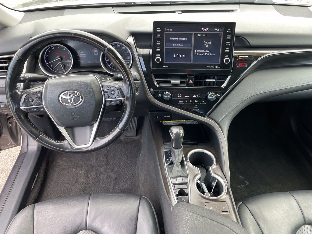 Used 2021 Toyota Camry Sedan