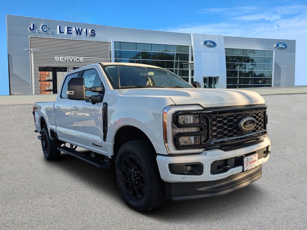 2025 Ford F-250 LARIAT