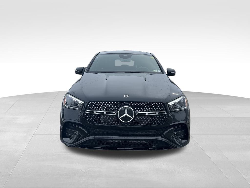 2026 Mercedes-Benz GLE GLE 450 Coupe Black at Audi Porsche Sewickley