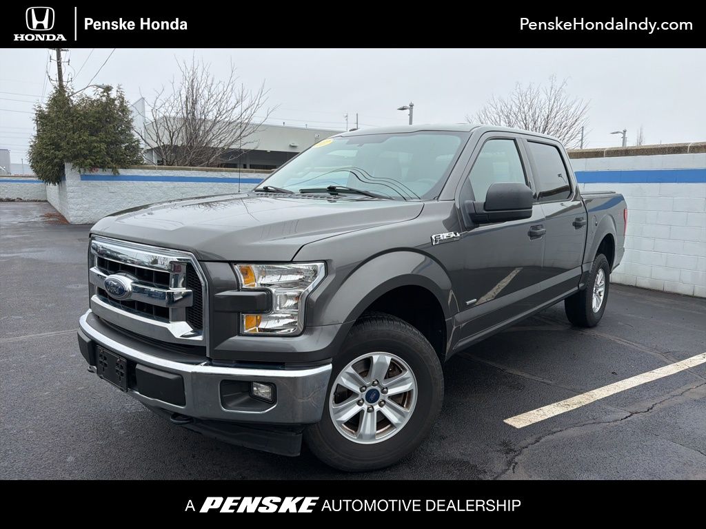 Thumbnail: 2017 Ford F-150 - 1