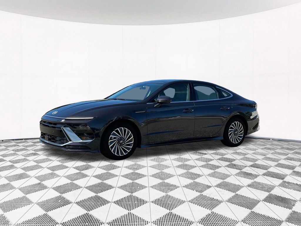 2024 Hyundai Sonata Hybrid Limited 2