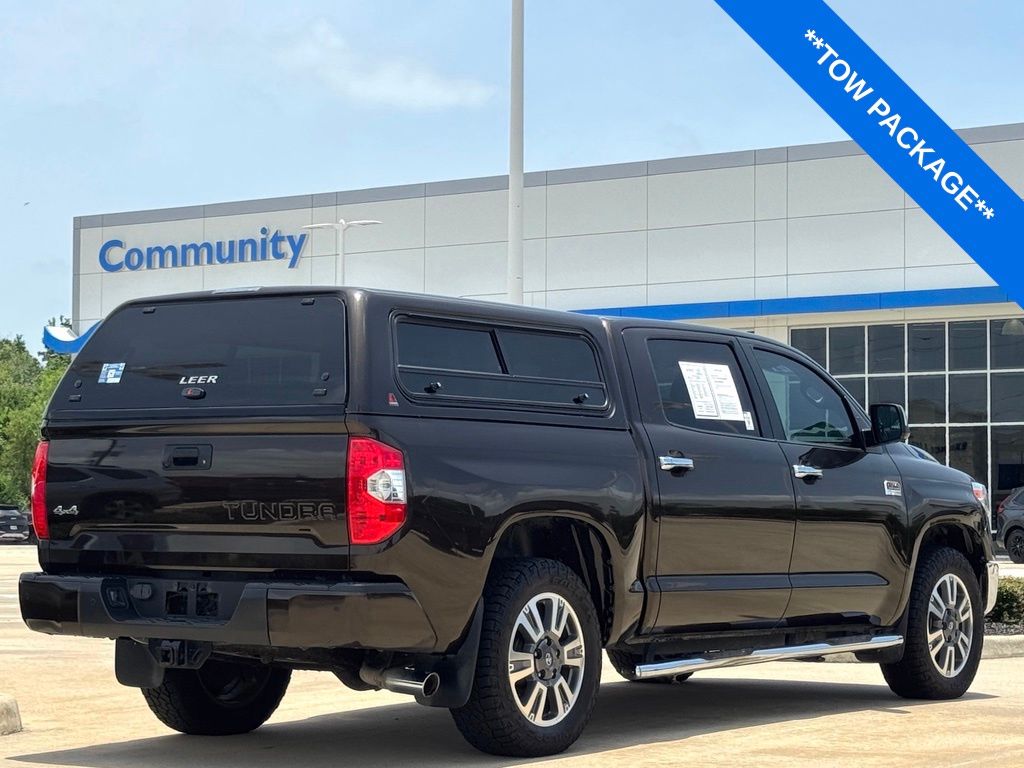 2021 Toyota Tundra 1794  at Community Toyota