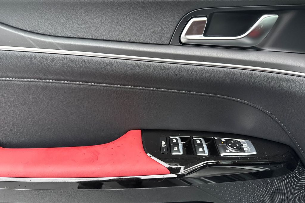 new 2026 Kia K5 car, priced at $32,525