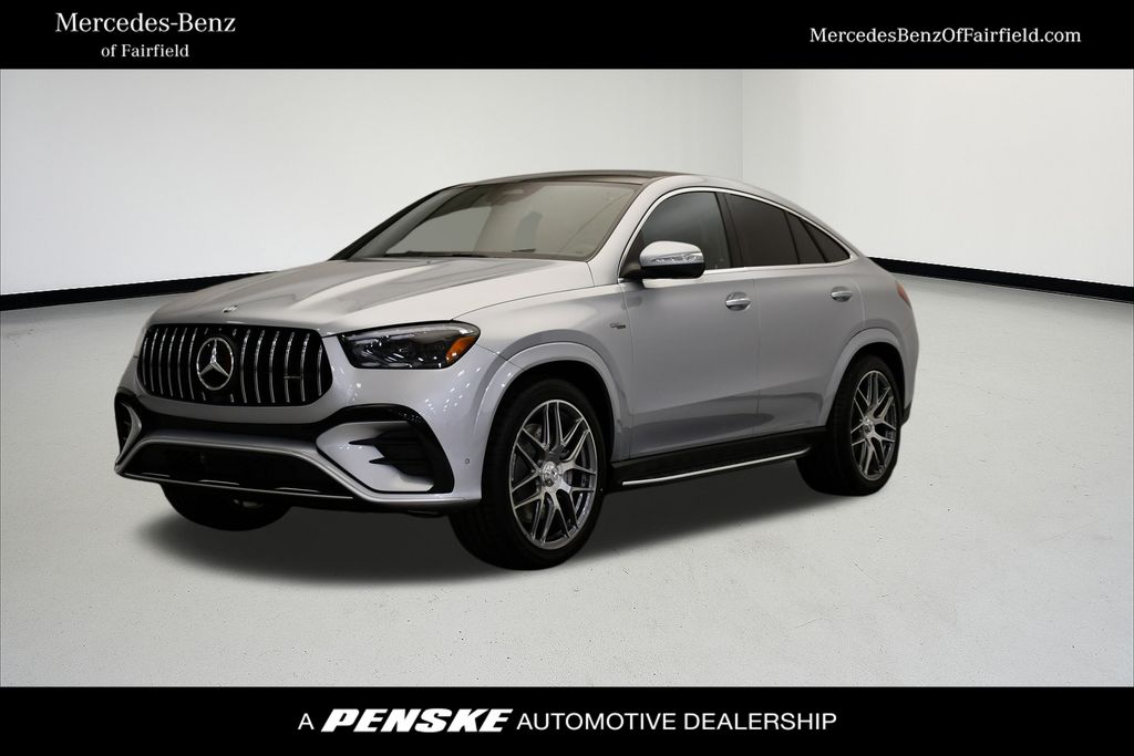 Thumbnail: 2026 Mercedes-Benz GLE - 1