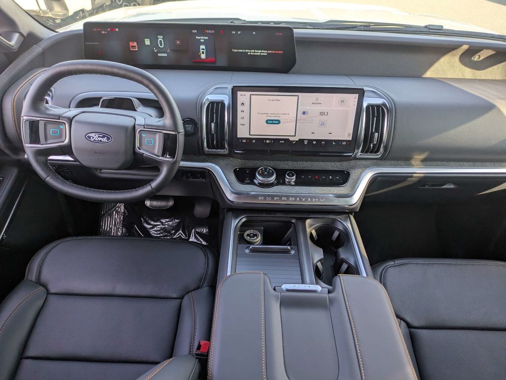 2027 Ford Expedition Tremor