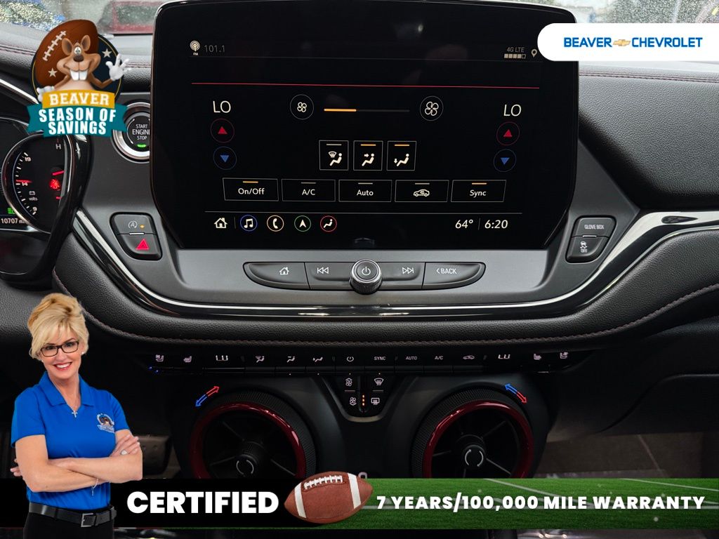 Used 2025 Chevrolet Blazer SUV