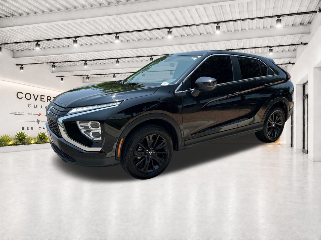Used Car 2025 Mitsubishi Eclipse Cross  Le For Sale Under $25,000 In Austin, Texas