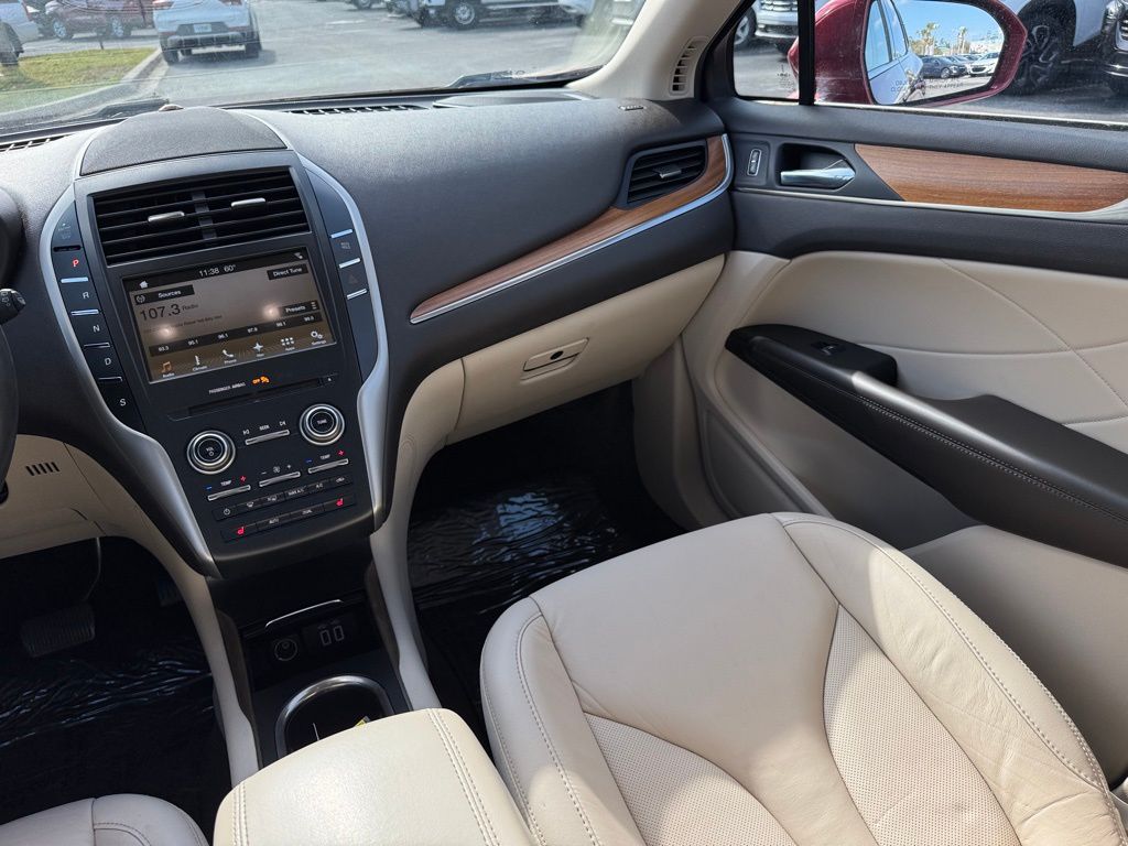 2018 Lincoln MKC Select 24