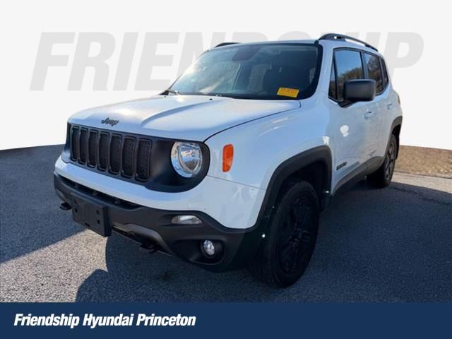 2020 Jeep Renegade Sport 4WD