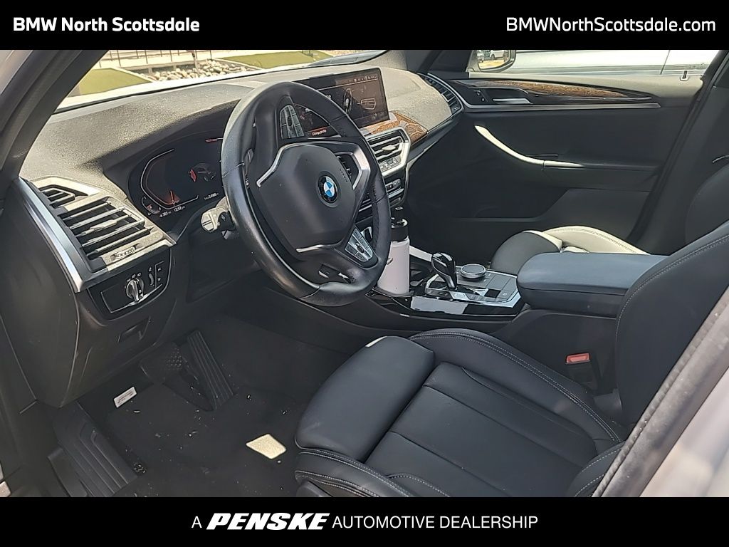 Thumbnail: 2022 BMW X3 - 1