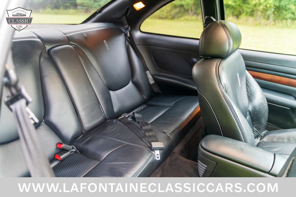 1997 Lincoln Mark VIII 62