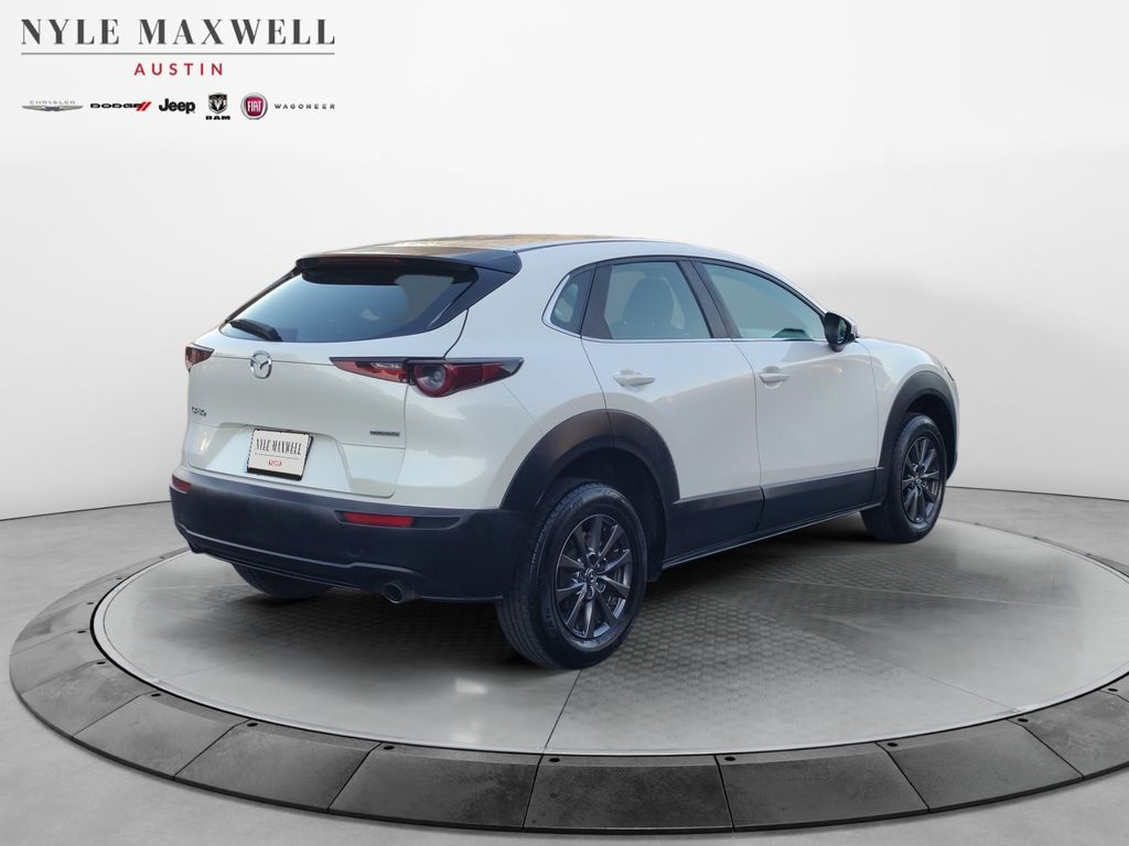 Used Car 2020 Mazda Cx-30  S For Sale Under $20,000 In Austin, Texas
