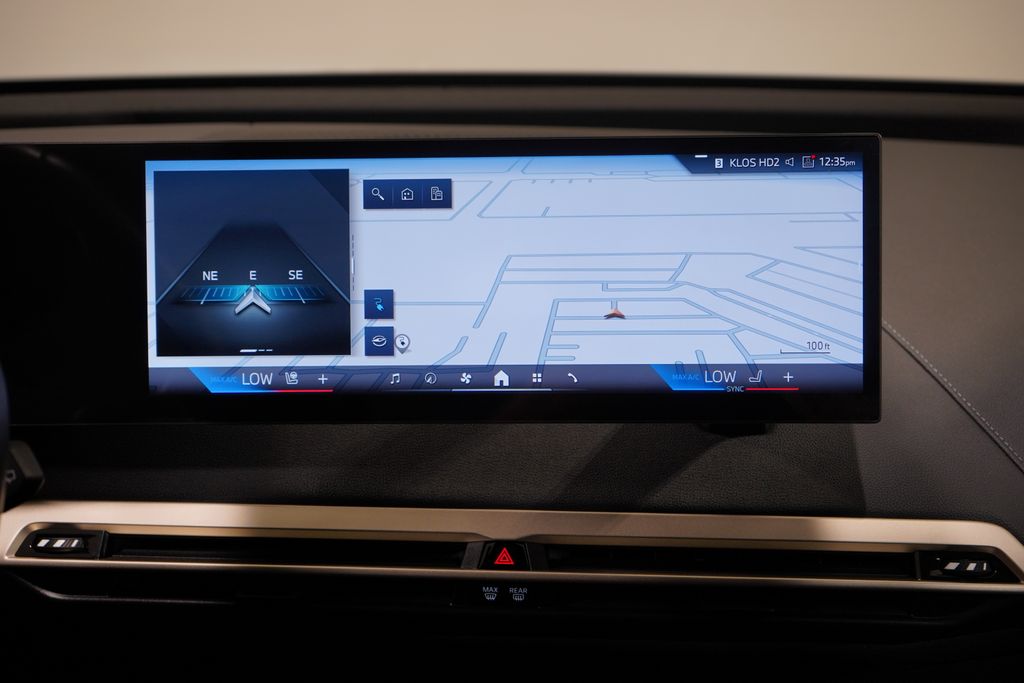 Thumbnail: 2026 BMW iX - 12