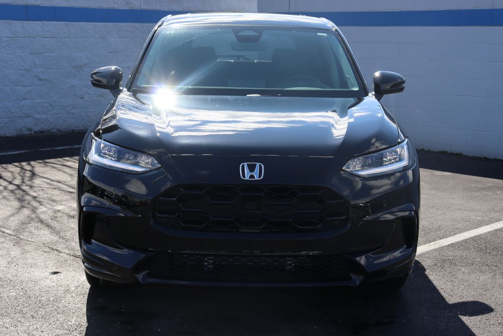 2025 Honda HR-V EX-L 8