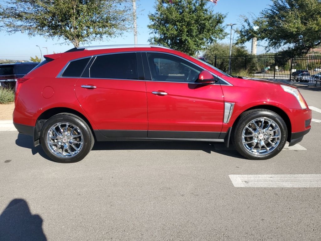 Used Car 2015 Cadillac Srx  Luxury For Sale Under $15,000 In Austin, Texas