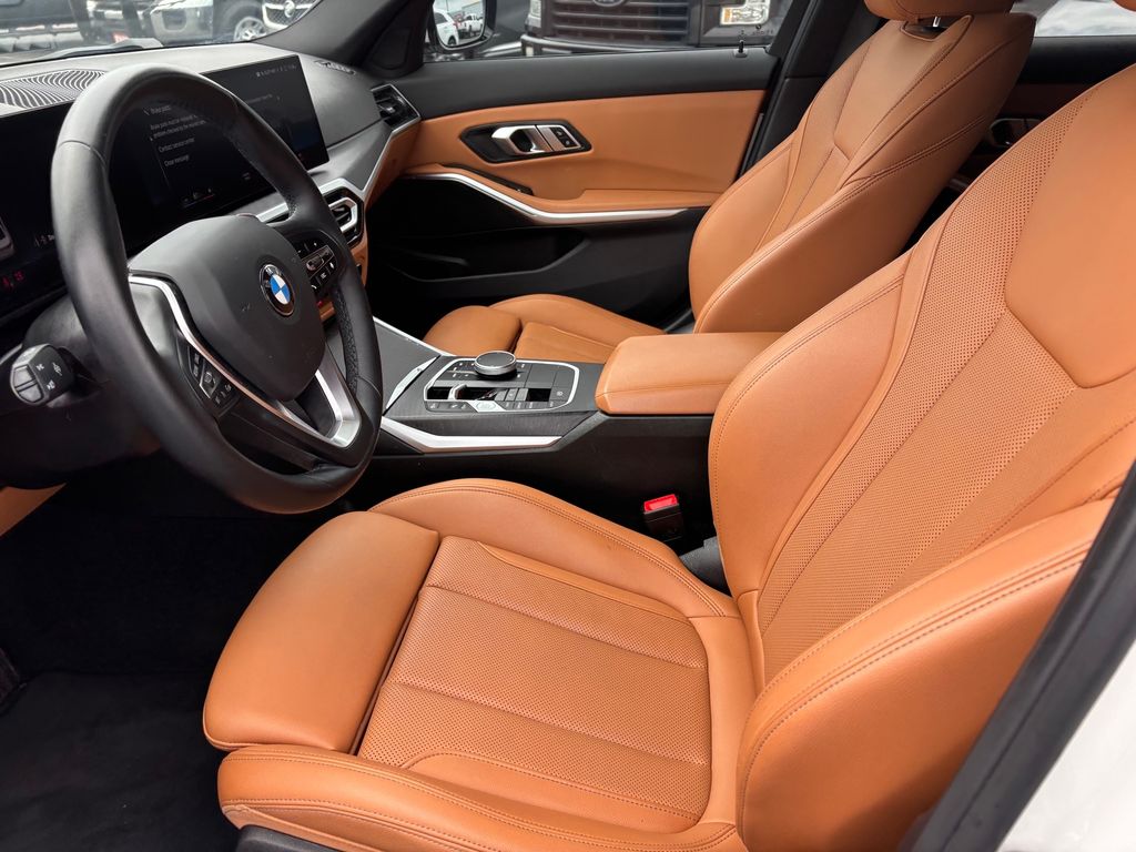 Used Car 2023 Bmw 3 Series  330i For Sale Under $35,000 In Austin, Texas