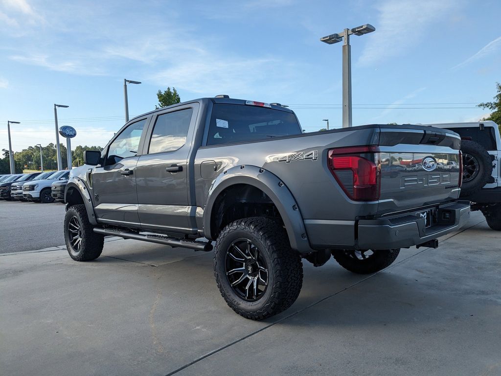 2025 Ford F-150 Rocky Ridge