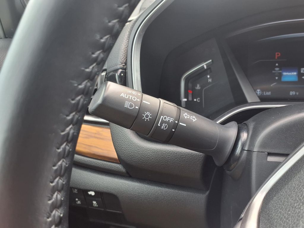 2018 Honda CR-V Touring Gray at Community Honda
