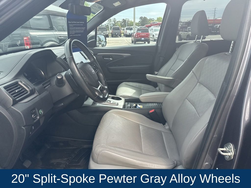 2020 Honda Passport 2WD EX-L