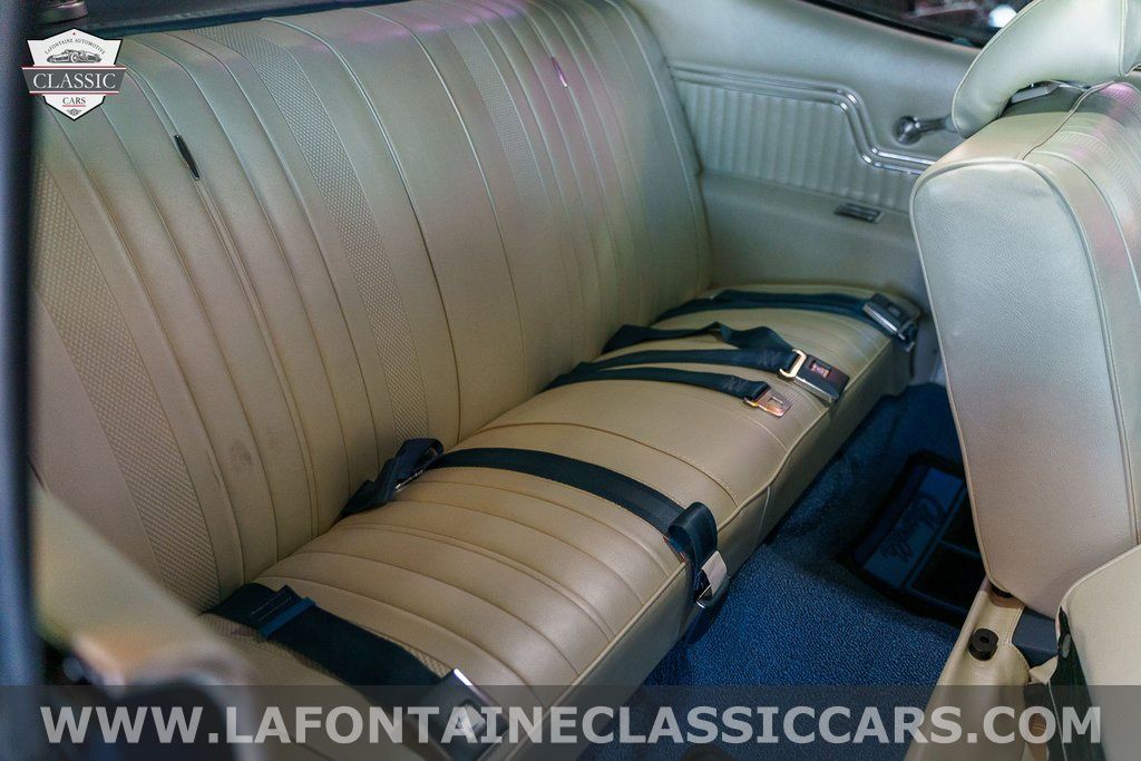 1970 Chevrolet Chevelle 456