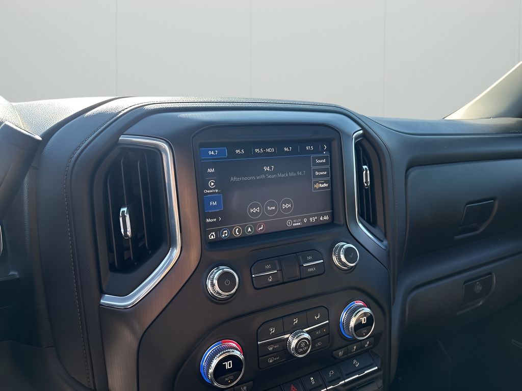 Used Car 2021 Gmc Sierra 1500  At4 For Sale Under $50,000 In Austin, Texas