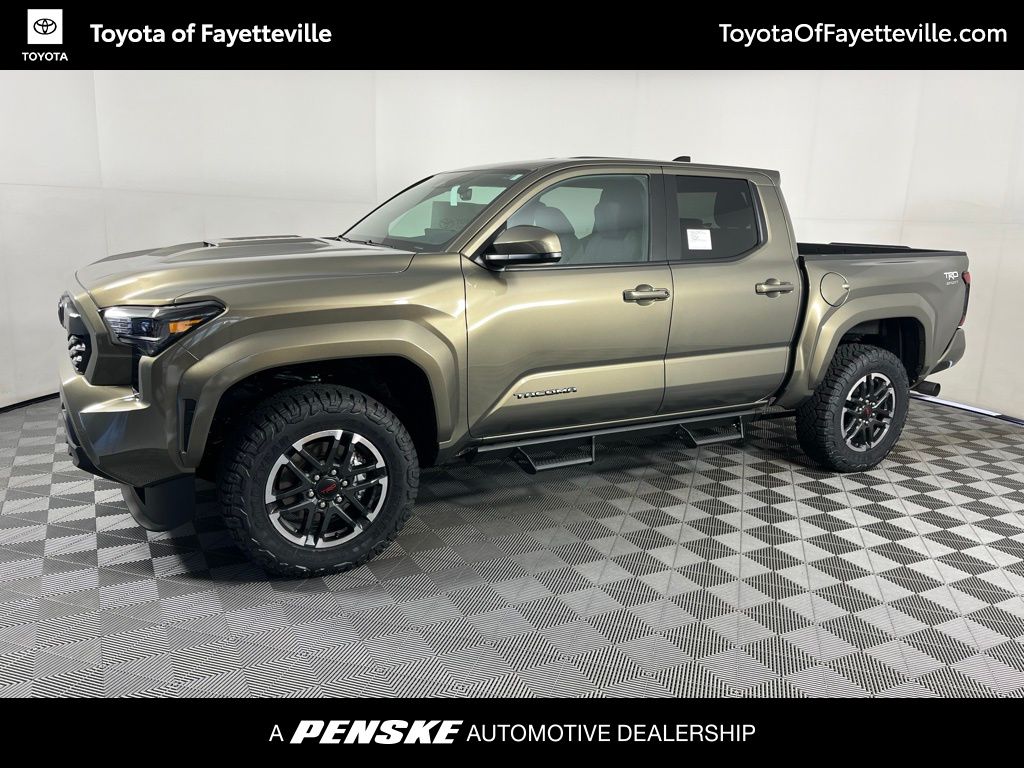 Thumbnail: 2025 Toyota Tacoma - 2