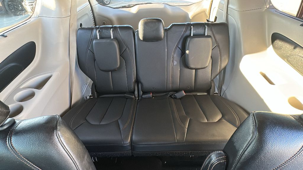 2019 Chrysler Pacifica Touring L Red at AutoSavvy Houston Northwest