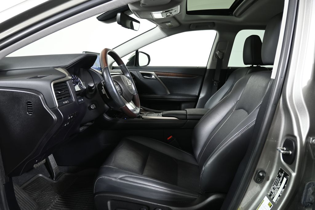 Thumbnail: 2022 Lexus RX - 3