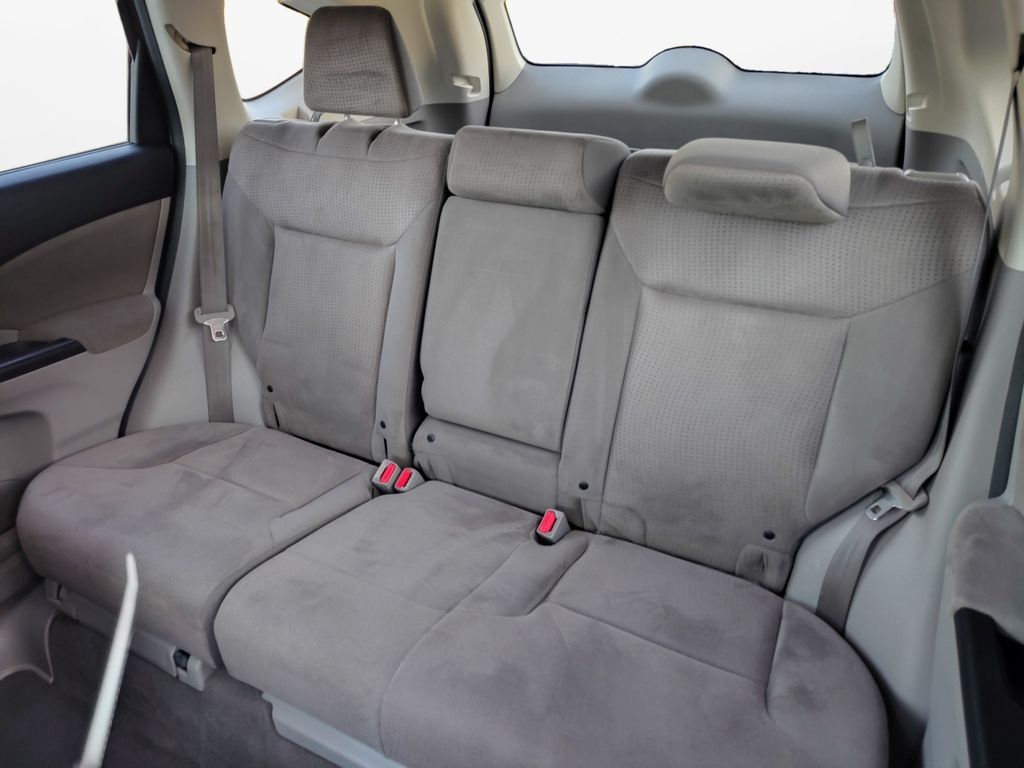 Used Car 2014 Honda Cr-v  Ex For Sale Under $15,000 In Austin, Texas