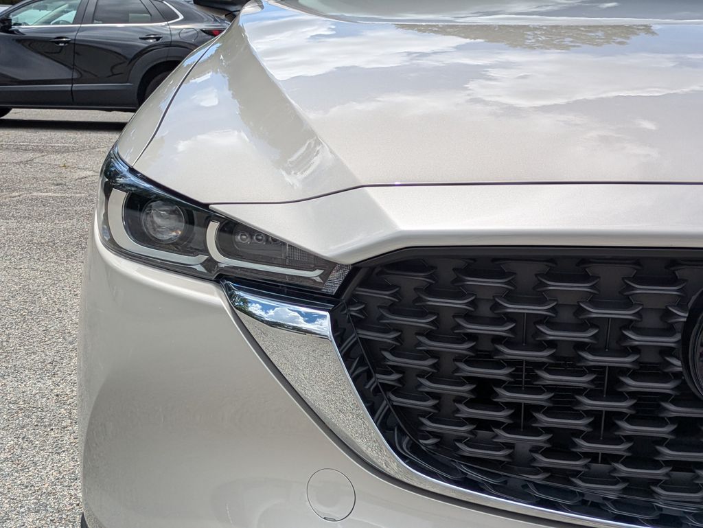 2025 Mazda CX-5 2.5 S