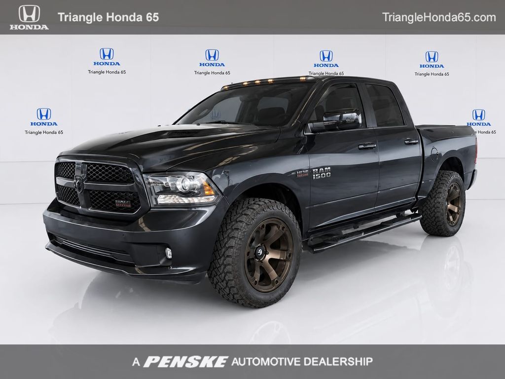 2015 Ram 1500