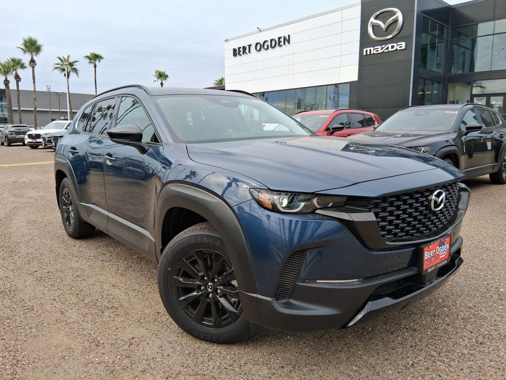 2026 Mazda CX-50 Hybrid Premium AWD
