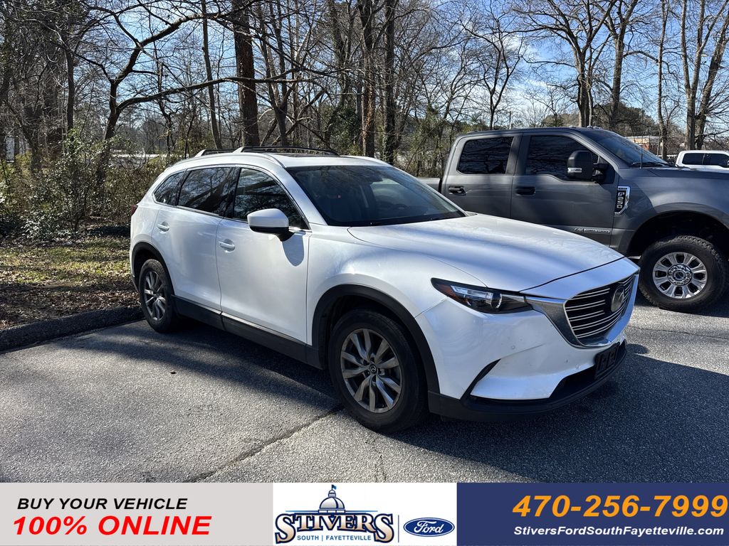 2019 Mazda CX-9 Touring AWD