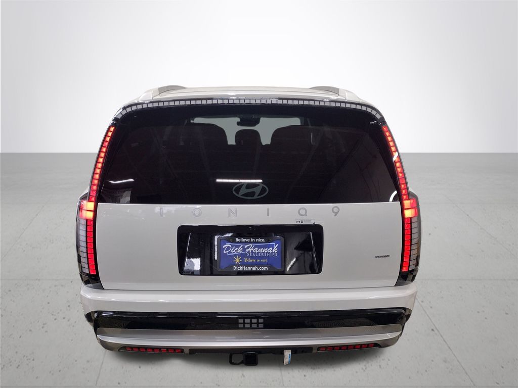 2026 Hyundai IONIQ 9 SEL