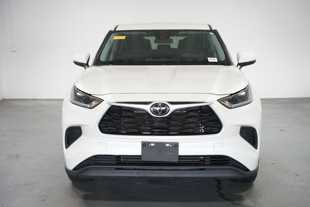 Thumbnail: 2021 Toyota Highlander - 2